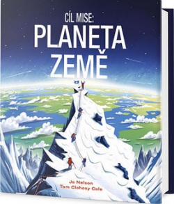 Cíl mise: Planeta Země (Jo Nelson)