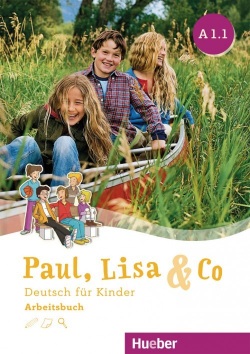 Paul, Lisa & Co A1.1 Arbeitsbuch - Pracovný zošit