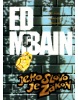 Jeho slovo je zákon (Ed McBain)