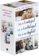 Víš, že… DIMILY trilogie - box (Estelle Maskame)