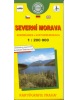 Severní Morava  1:200 000