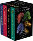 Odkaz Dračích jezdců – Eragon,Eldest,Brisingr,Inherit.(box) (Christopher Paolini)