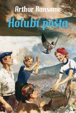 Holubí pošta (Arthur Ransome)