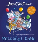 Půlnoční gang (audiokniha) (David Walliams; Jiří Lábus)