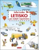 Veľká knižka - Letisko pre malých rozprávačov (Nöstlinger Christine)
