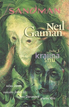 Sandman Krajina snů (Neil Gaiman)