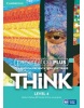 Think Level 4 Presentation Plus DVD-ROM