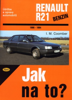 Renault R21  1986 - 1994 (I. M. Coomber)