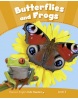 Level 3: Butterflies and Frogs CLIL (Wilson Rachel)