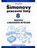 Šimonovy pracovní listy  8 (Věra Kárová; Eva Vogelová)