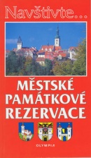 Městské památkové rezervace (Mojmír Hrádek)