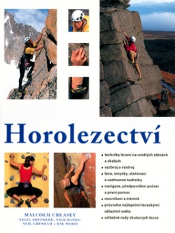 Horolezectví (Malcolm Creasey)