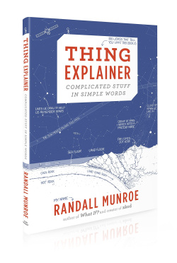 Thing Explainer (Randall Munroe)