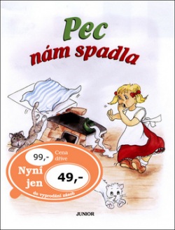 Pec nám spadla (Vladimíra Vopičková)