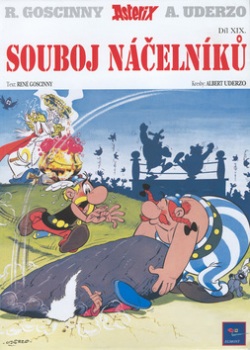 Asterix Souboj náčelníků (René Goscinny; Albert Uderzo)