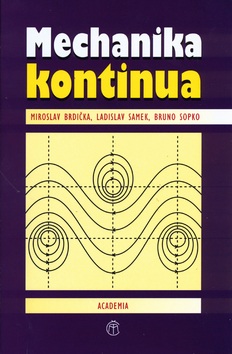 Mechanika kontinua (Miroslav Brdička)