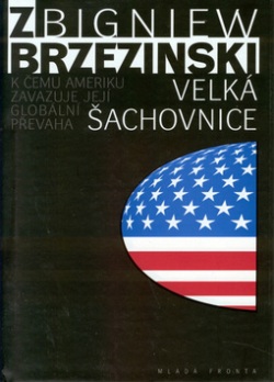 Velká šachovnice (Zbigniew Brzezinski)