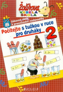 Počítejte s tužkou v ruce pro druháky 2 (Roland Volk)