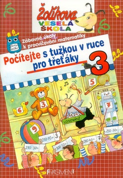 Počítejte s tužkou v ruce pro třeťáky 3 (Roland Volk)