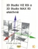 3D Studio VIZ R3i efek.+CD ROM (Jiří Staněk; Roman Miler)