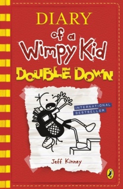 Diary of a Wimpy Kid: Double Down (Jeff Kinney)