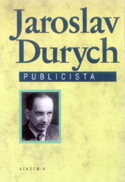 Publicista (Jaroslav Durych)