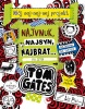 Tom Gates – Najvnuk, najsyn, najbrat... (To iste!) (Tom Gates 12)