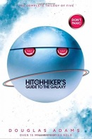 The Hitchhikers Guide to the Galaxy Omnibus (Douglas Adams)