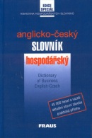 Anglicko-český slovník hospodářský (Marcela Straková)