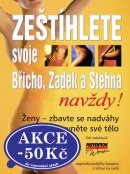 Zeštíhlete svoje Břicho, Zadek a Stehna navždy! (Kolektív)