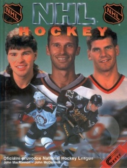 NHL HOCKEY (John MacKinnon; John McDermont)