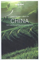 Lonely Planet Best Of China 1