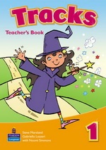 Tracks 1 Teacher's Book (Steve Marsland, Gabriella Lazzeri)