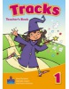 Tracks 1 Teacher's Book (Steve Marsland, Gabriella Lazzeri)