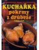 Kuchařka Pokrmy z drůbeže (Ladislav Nodl)