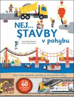 Nej...Stavby v pohybu (Anne-Sophie Baumann)