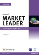 Market Leader 3/e Advanced Practice File + CD (Cotton, D. - Falvey, D. - Kent, S.)