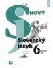 Nový Slovenský jazyk pre 6. ročník ZŠ - 1. časť (Monika Reiterová)