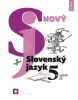 Nový Slovenský jazyk pre 5. ročník ZŠ - 1. časť (Jarmila Krajčovičová)