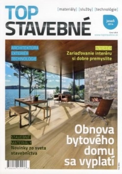 Top stavebné materiály, služby, technológie jeseň 2018 (Kolektív)