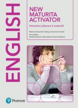 New Maturita Activator Student´s Book