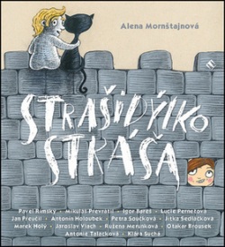 Štrašidýlko Stráša (audiokniha) (Alena Mornštajnová)