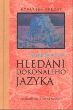 Hledání dokonalého jazyka (Umberto Eco)