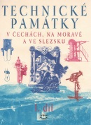 Technické památky v Čechách, na Moravě a ve Slezsku I. díl (Hana Hlušičková)