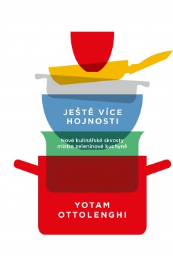 Ještě více hojnosti (Yotam Ottolenghi)