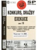 Konkurs, dražby, exekuce k 1.4.2002