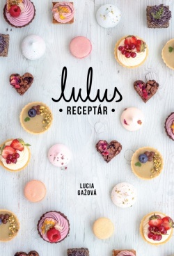 Lulus receptár (Gažová Lucia)