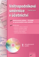 Vnitropodnikové směrnice v účetnictví s CD-ROMem (Louša František)