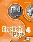 English Plus 2nd Edition Level 4 Workbook with access to Practice Kit - Pracovný zošit