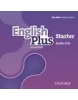 English Plus 2nd Edition Level Starter Class Audio CDs (Amanda French)